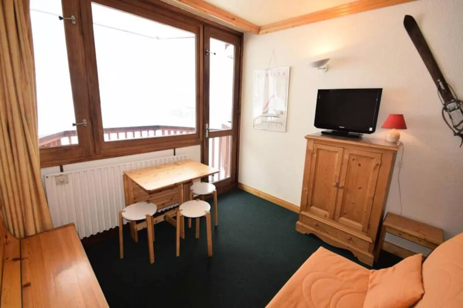 Résidence Le France-Niet-getagd