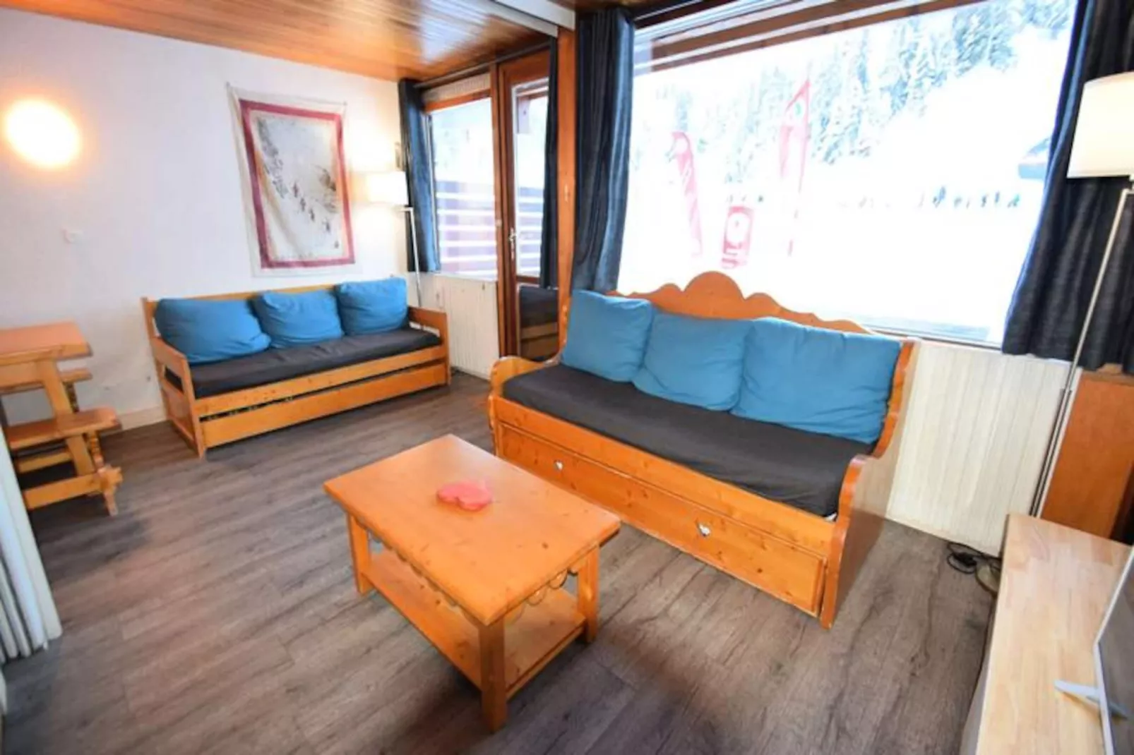 Résidence Le Nanda Devi-Niet-getagd