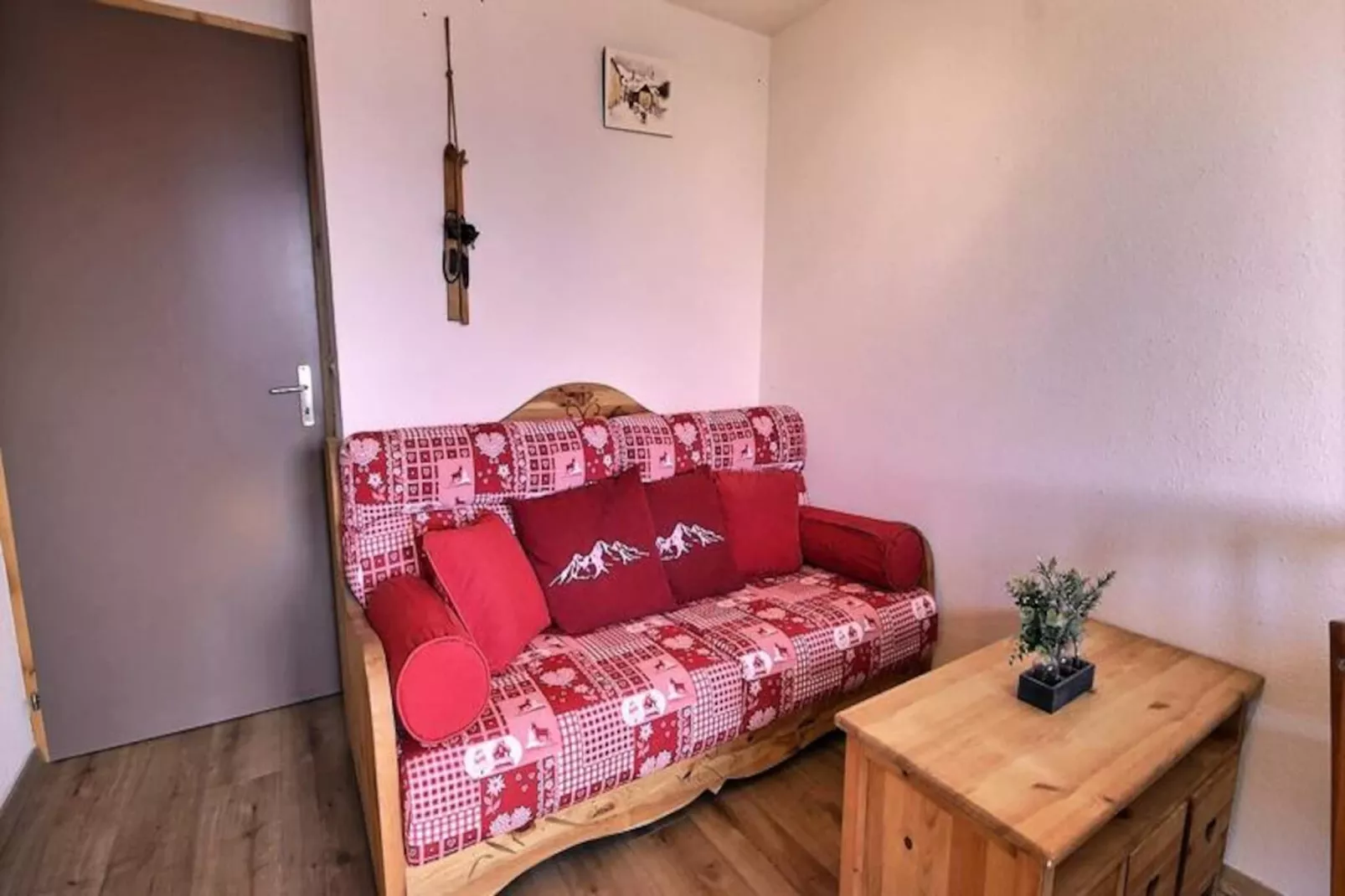 Résidence Cret De L'ours 1-Niet-getagd