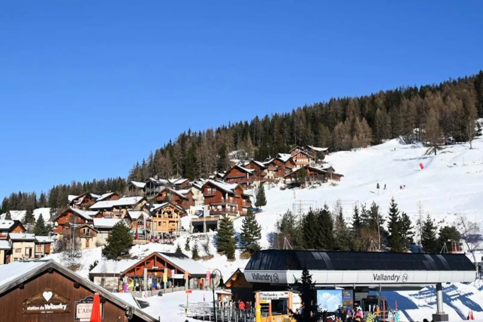 Résidence Grande Ourse-Niet-getagd