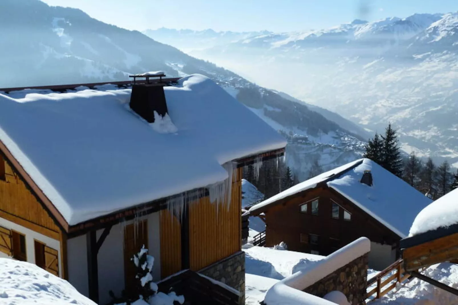 Chalet Forsythia-Niet-getagd