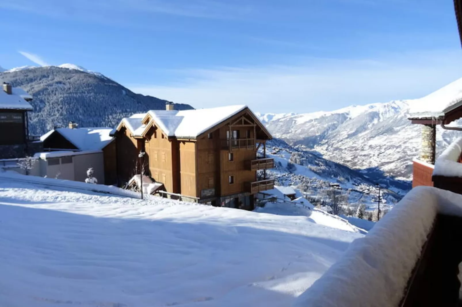 Résidence Tetras-Niet-getagd