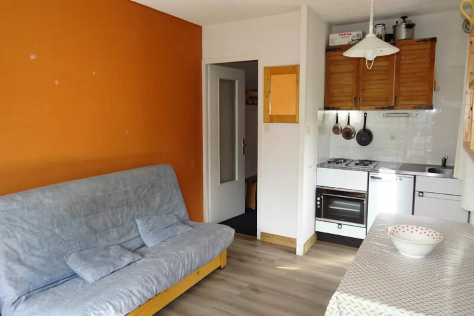 Résidence Rey - Plan Peisey-Niet-getagd