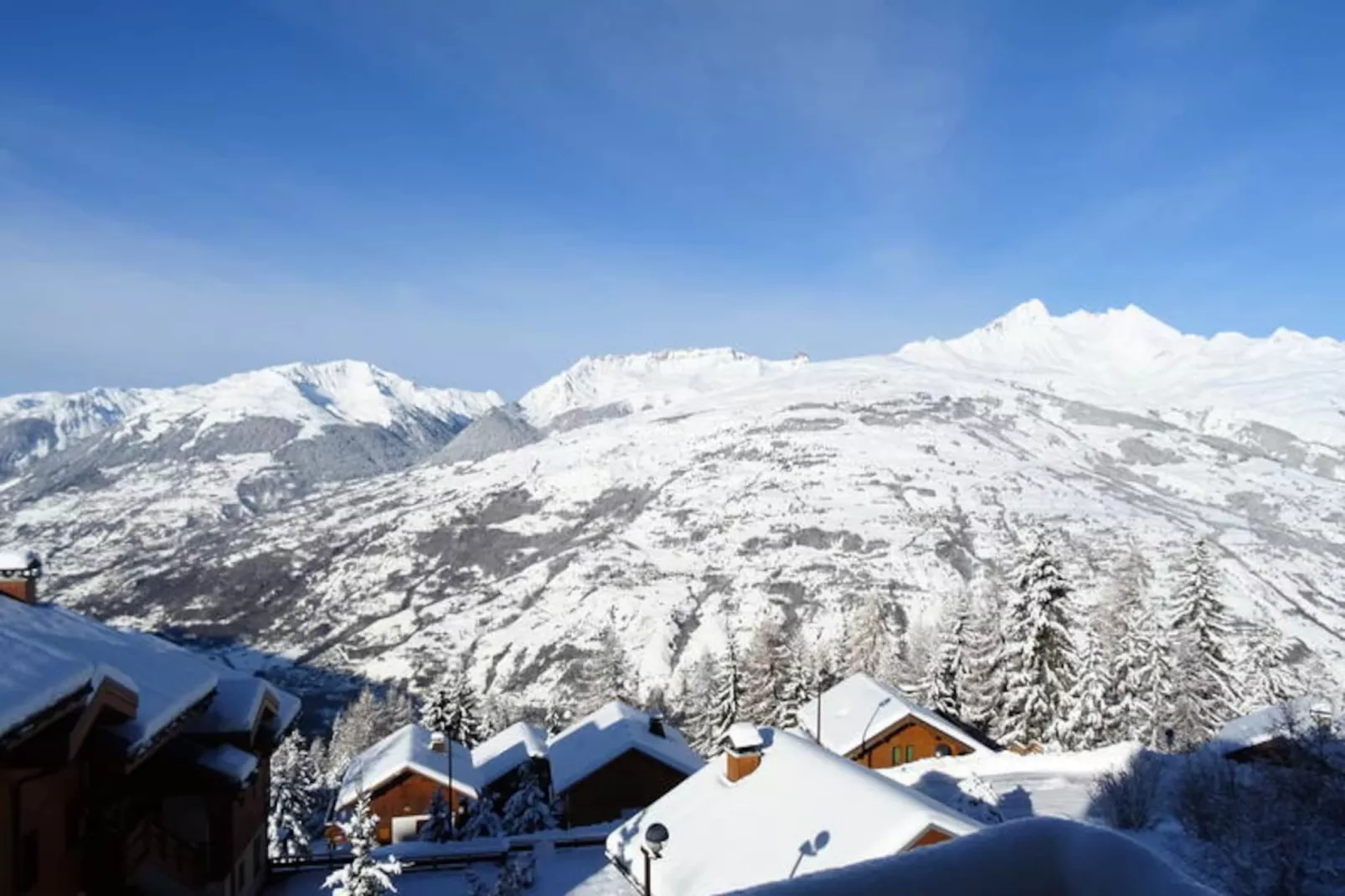 Résidence Presles-Niet-getagd