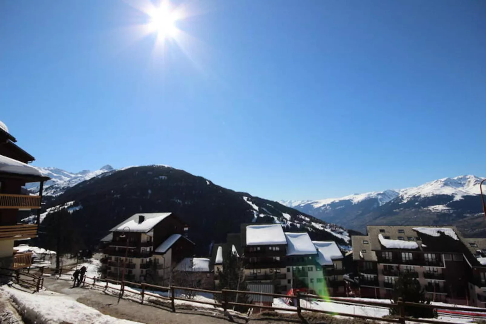 Résidence Cret De L'ours 2-Niet-getagd