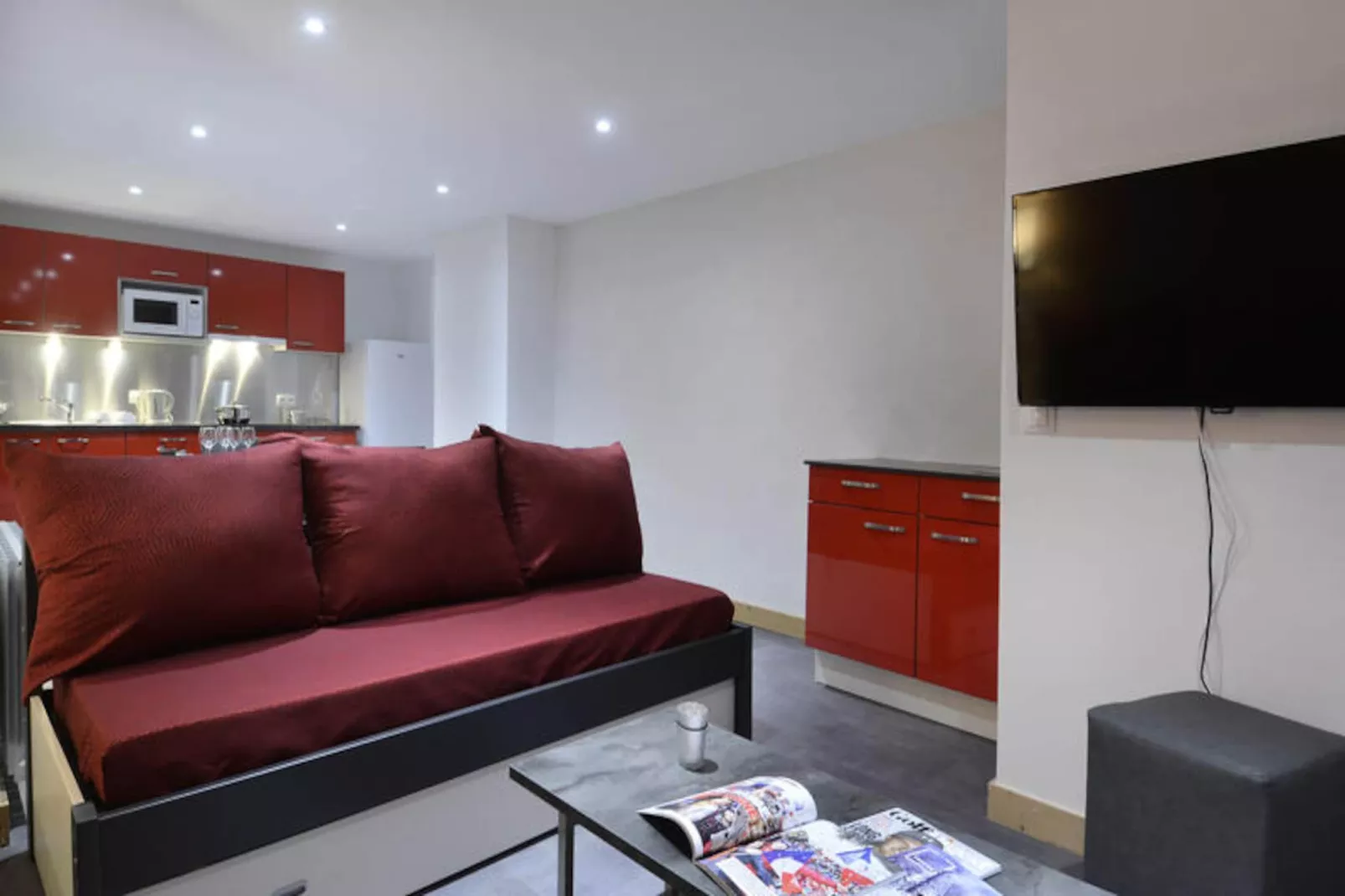 Résidence Saint Jacques A-Niet-getagd