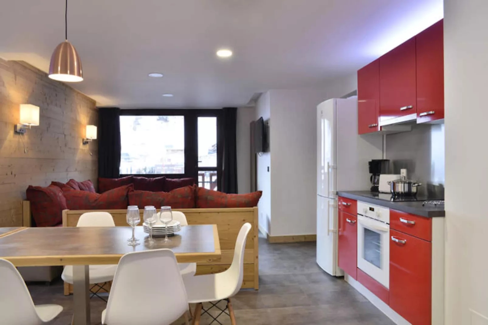 Résidence Saint Jacques A-Niet-getagd