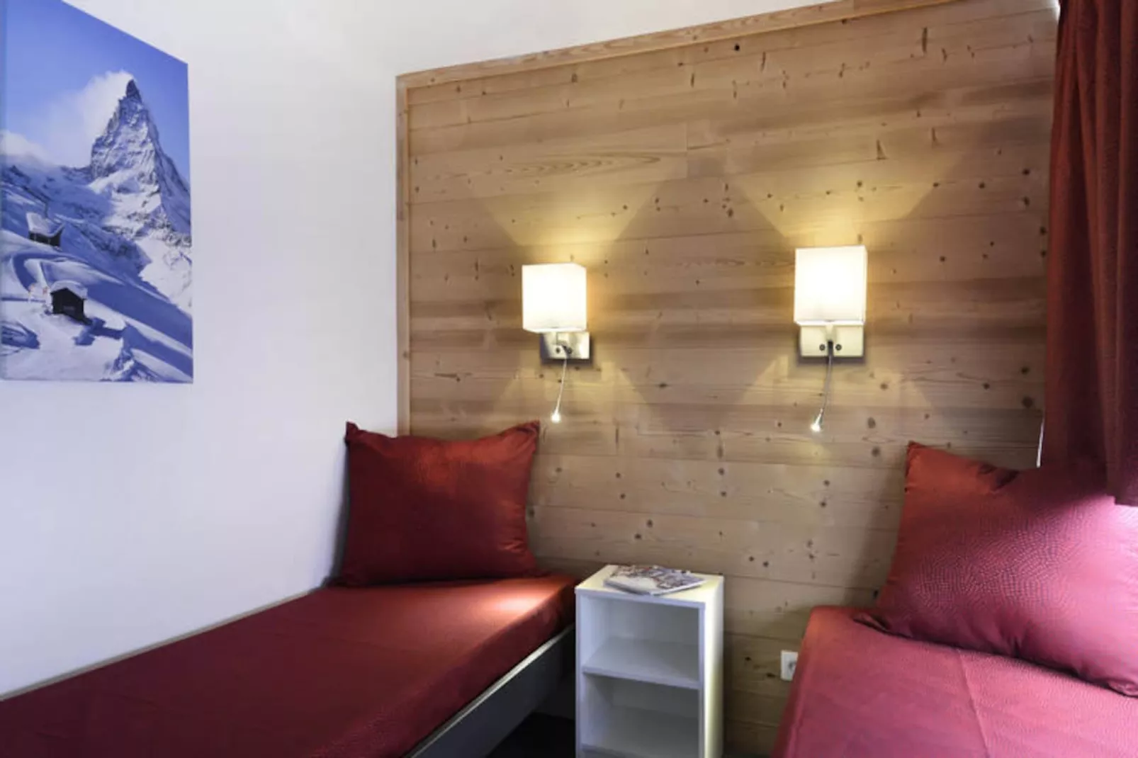 Résidence Saint Jacques A-Niet-getagd