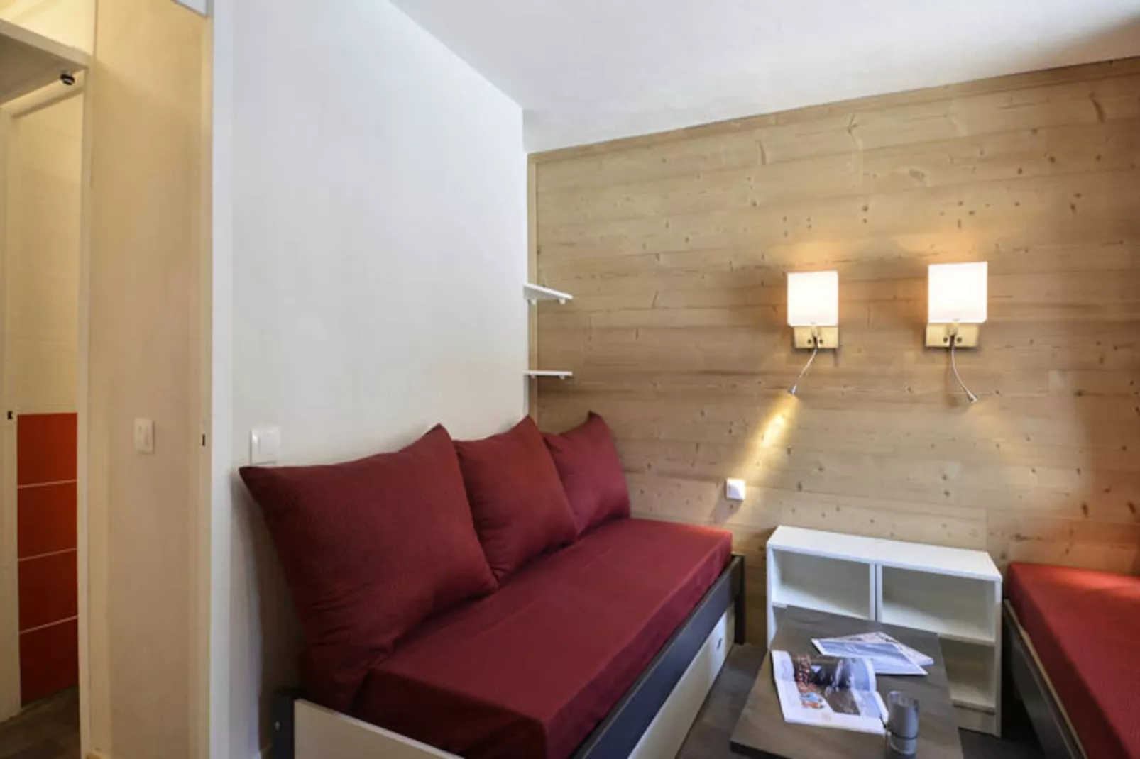 Résidence Saint Jacques A-Niet-getagd