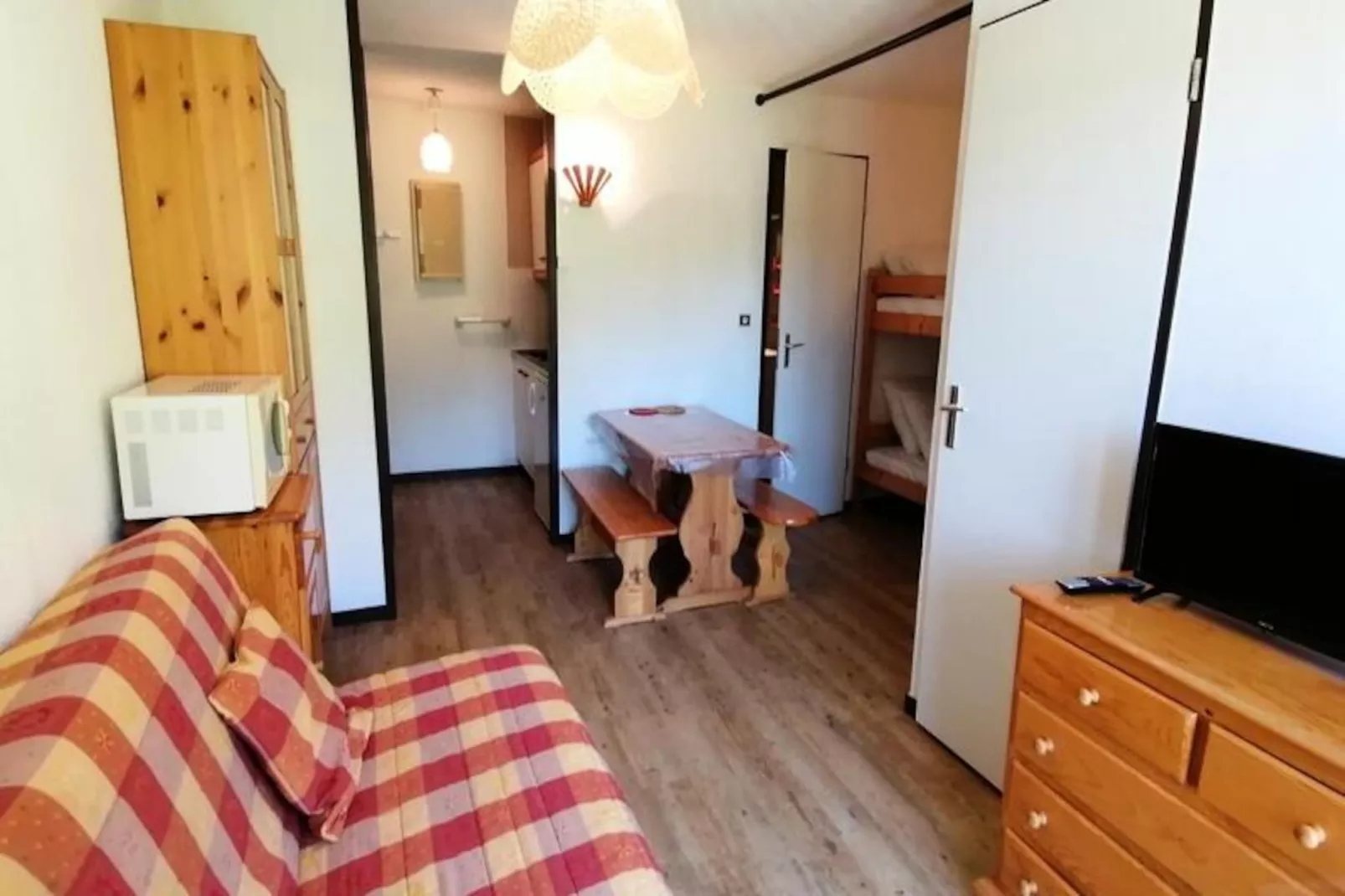 Résidence Le Christiana-Niet-getagd