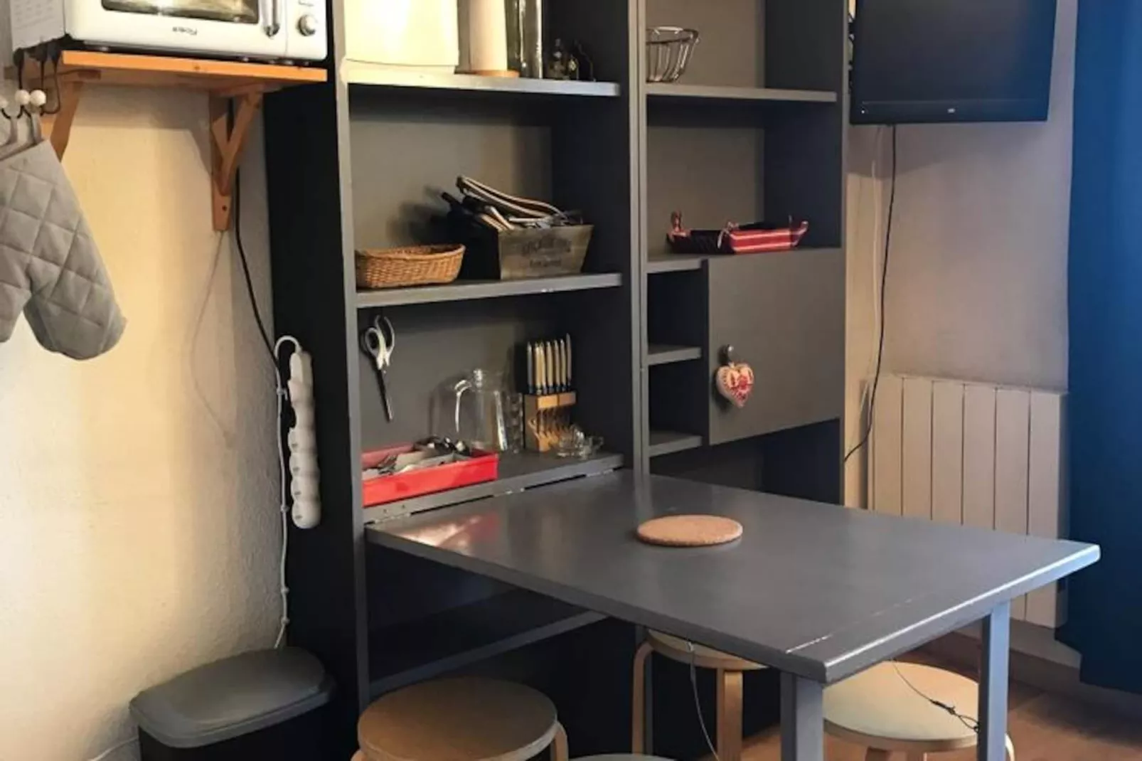 Résidence Le Christiana-Niet-getagd