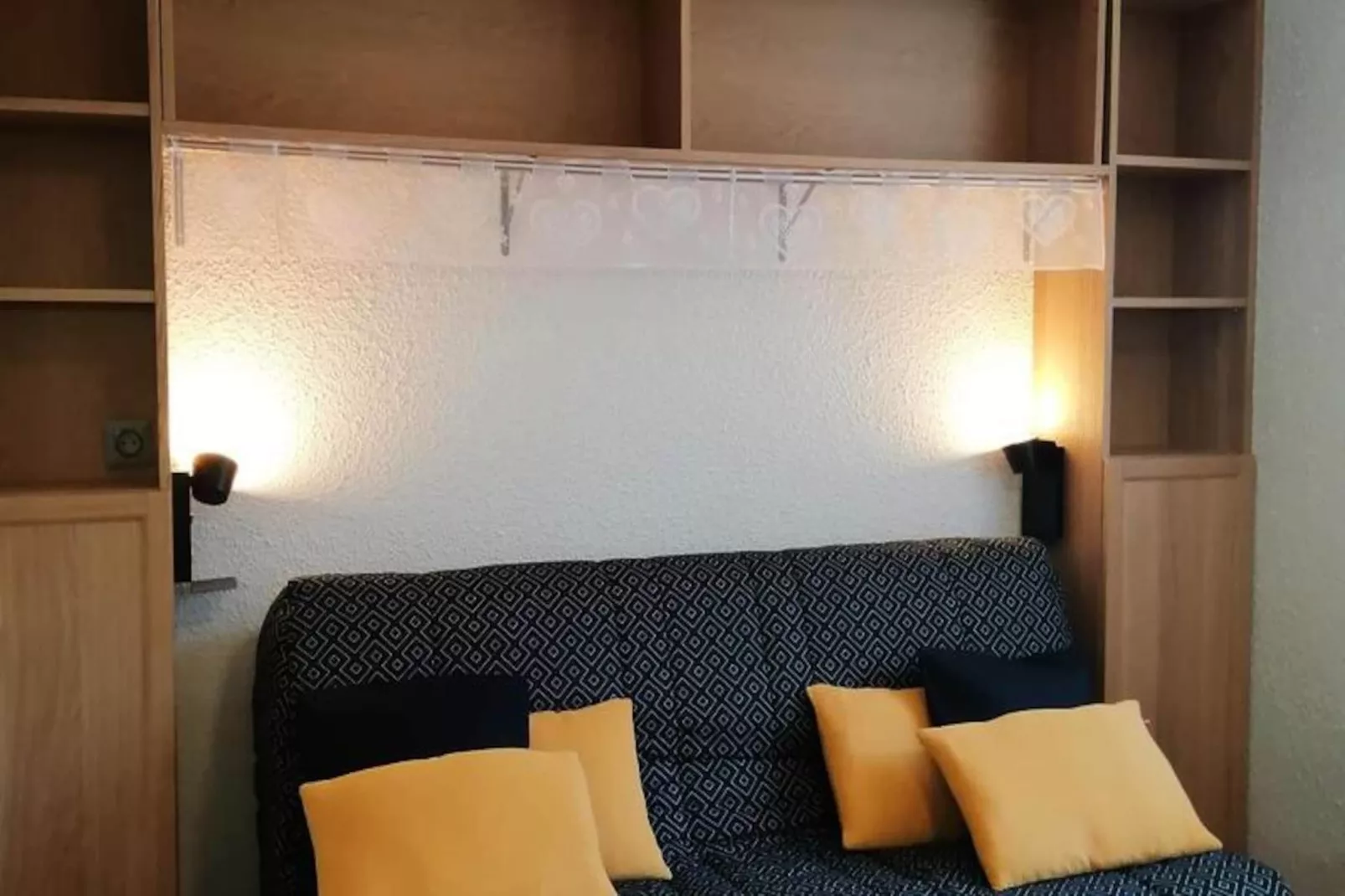 Résidence Le Chanteloup-Niet-getagd