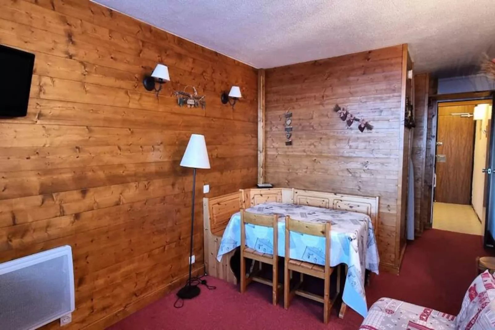 Résidence Chamois-Niet-getagd