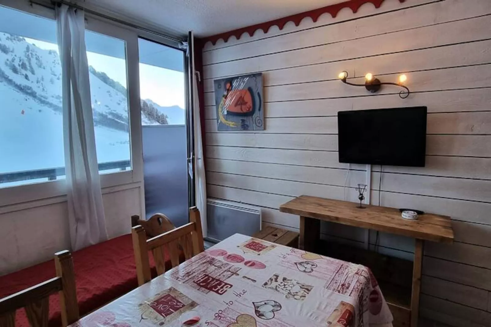 Résidence Chamois-Niet-getagd