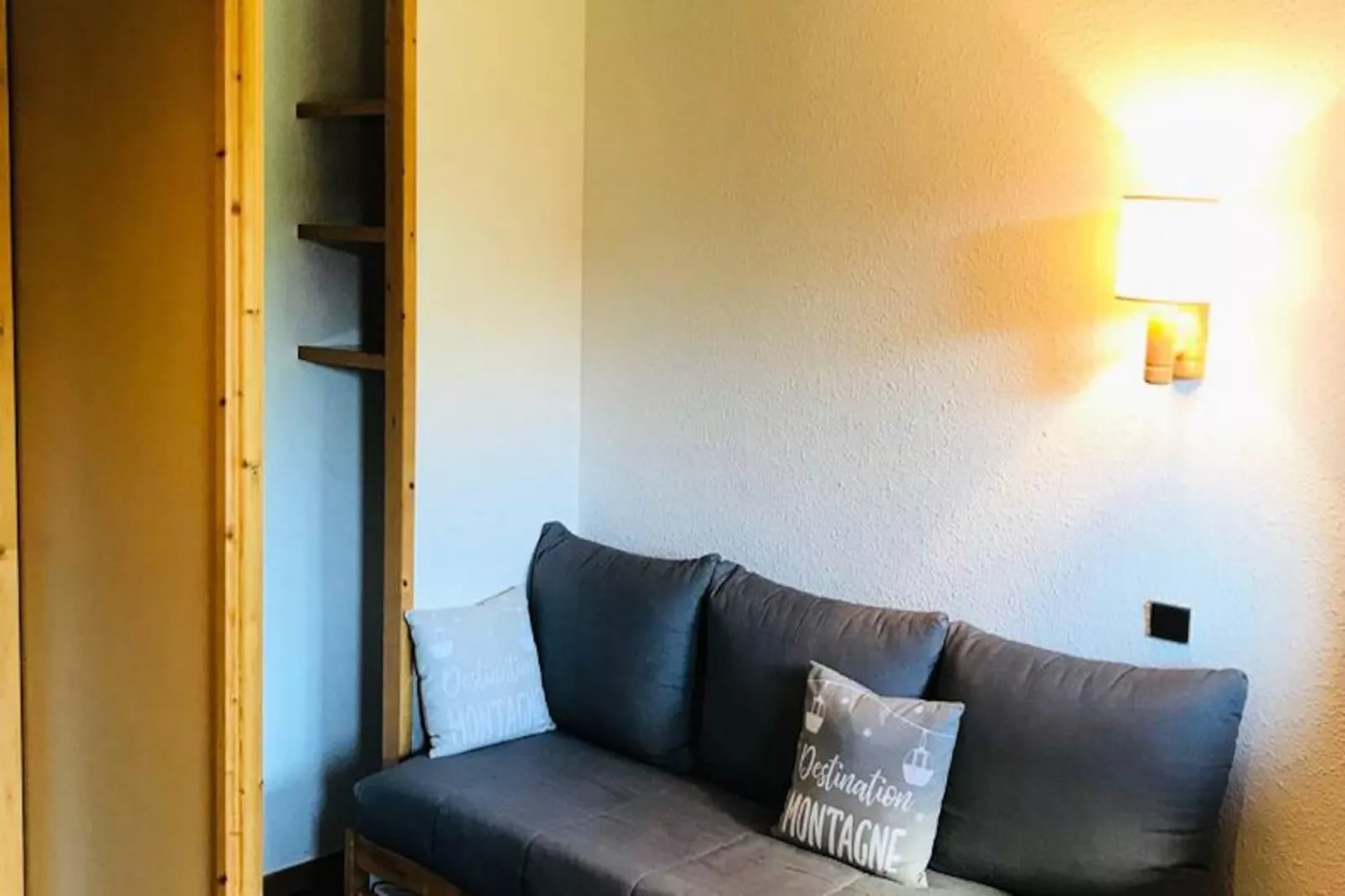 Résidence Les Choucas-Niet-getagd