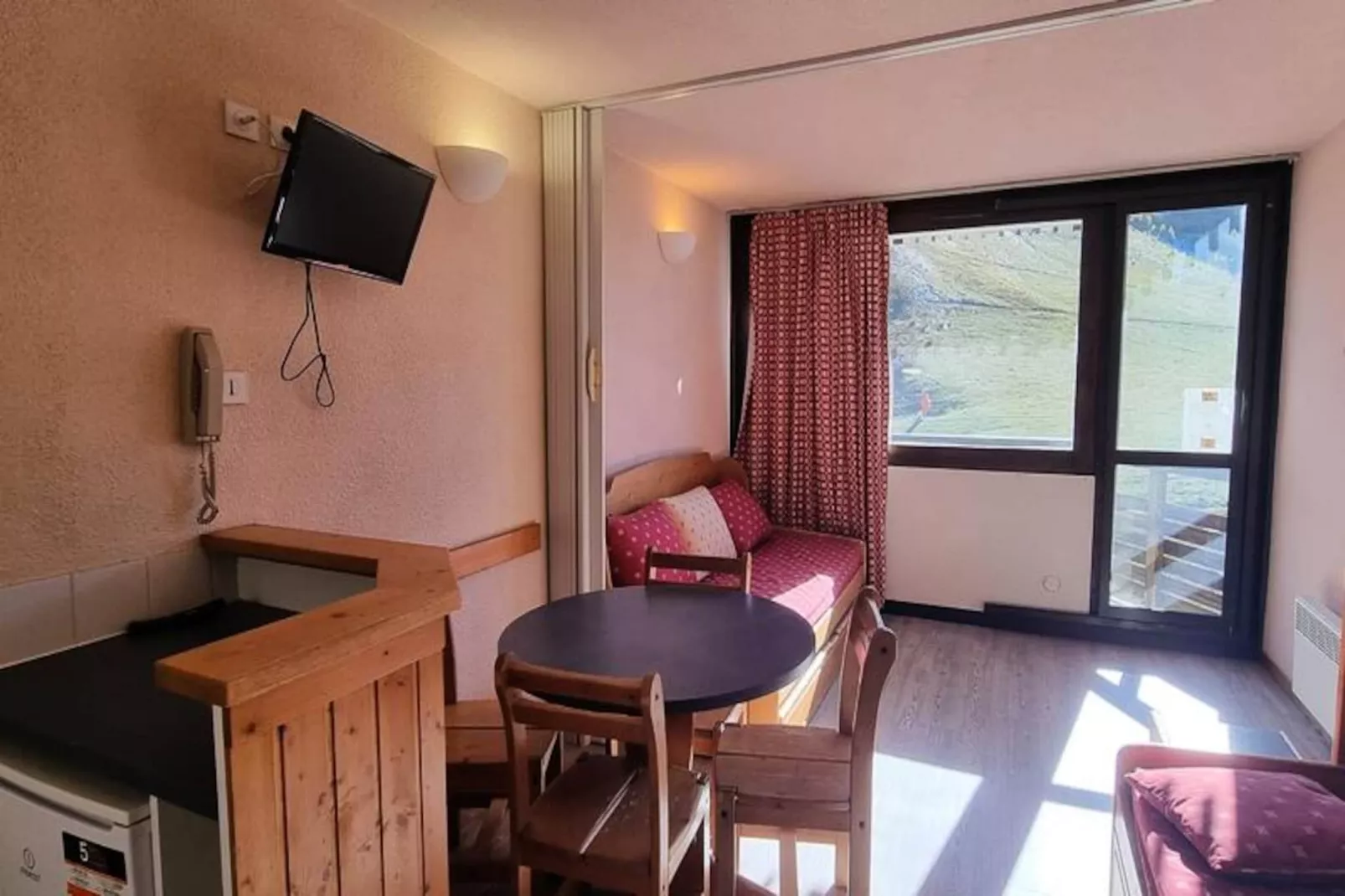 Résidence Chamois-Niet-getagd