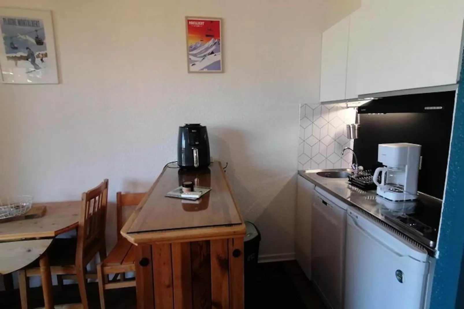 Résidence Les Charmettes-Niet-getagd