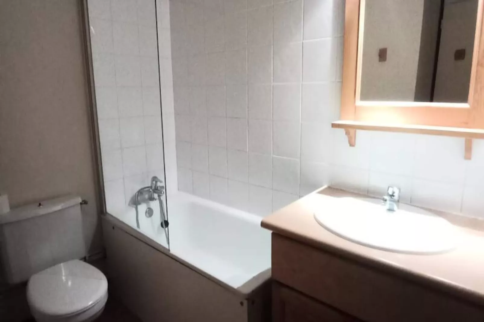 Résidence Le France-Niet-getagd