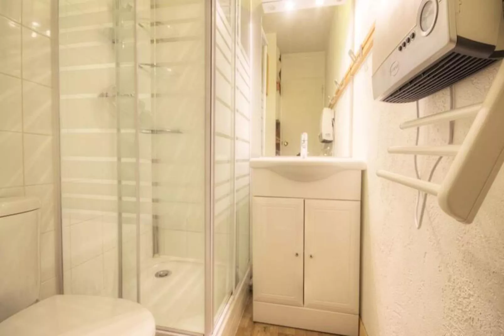 Résidence Le France-Niet-getagd