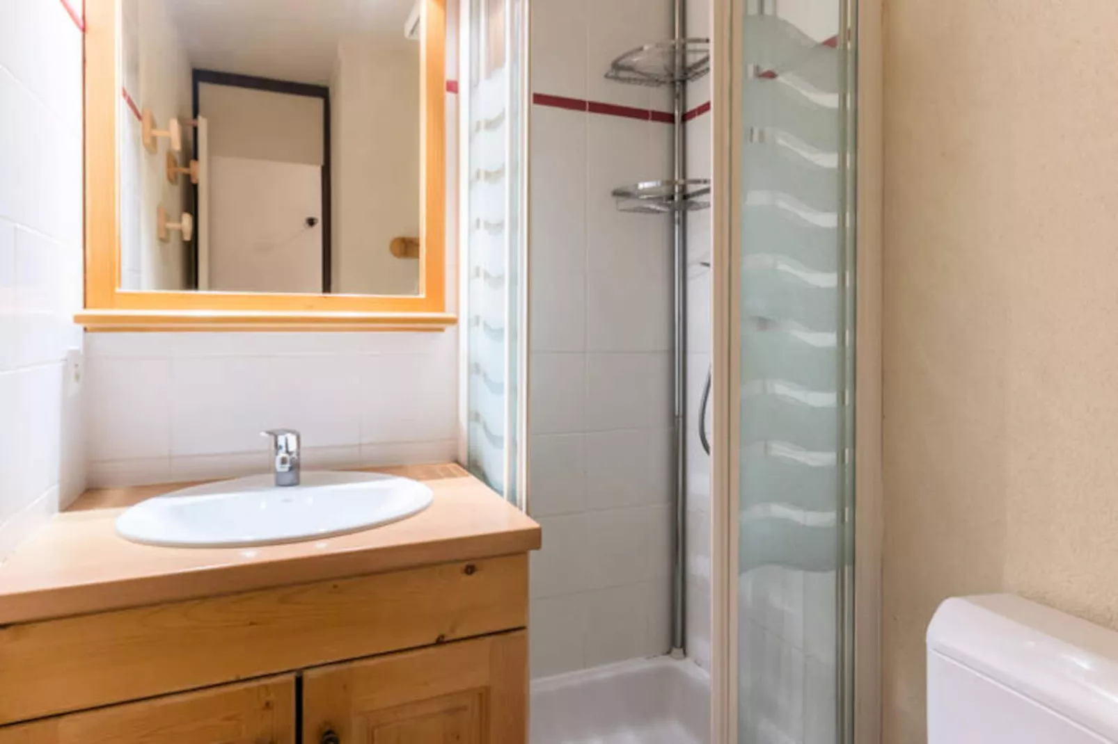 Résidence Le France-Niet-getagd