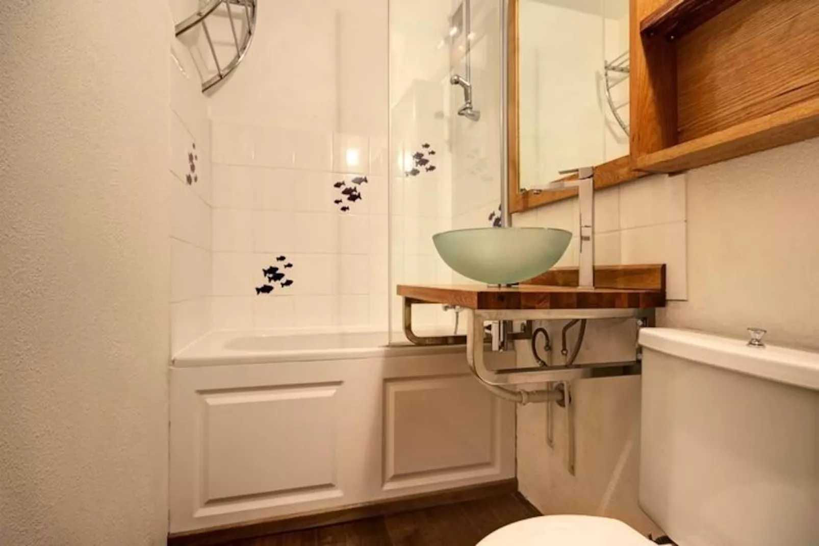 Résidence Cerro Torre-Niet-getagd