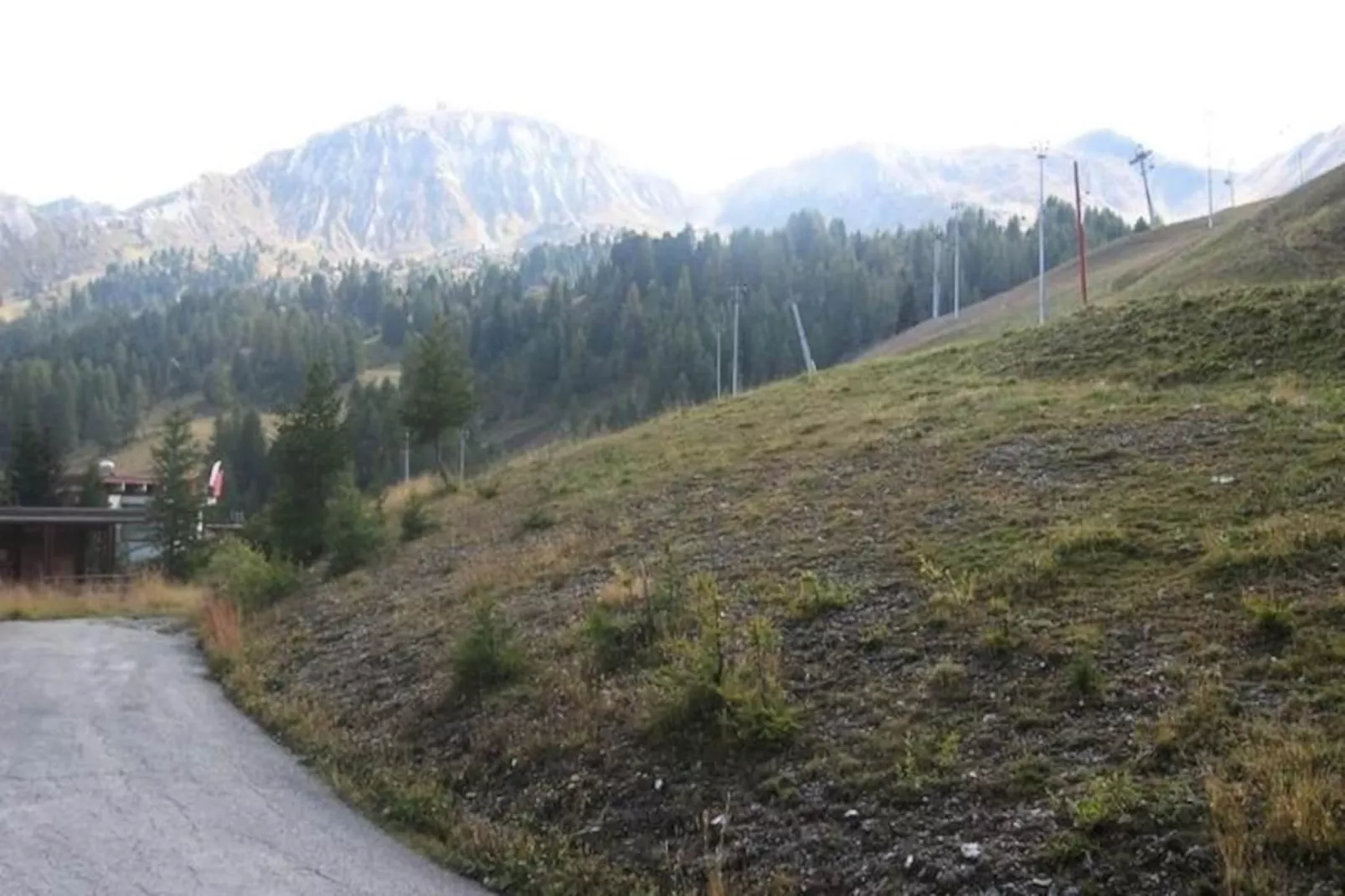 Résidence La Taiga-Niet-getagd