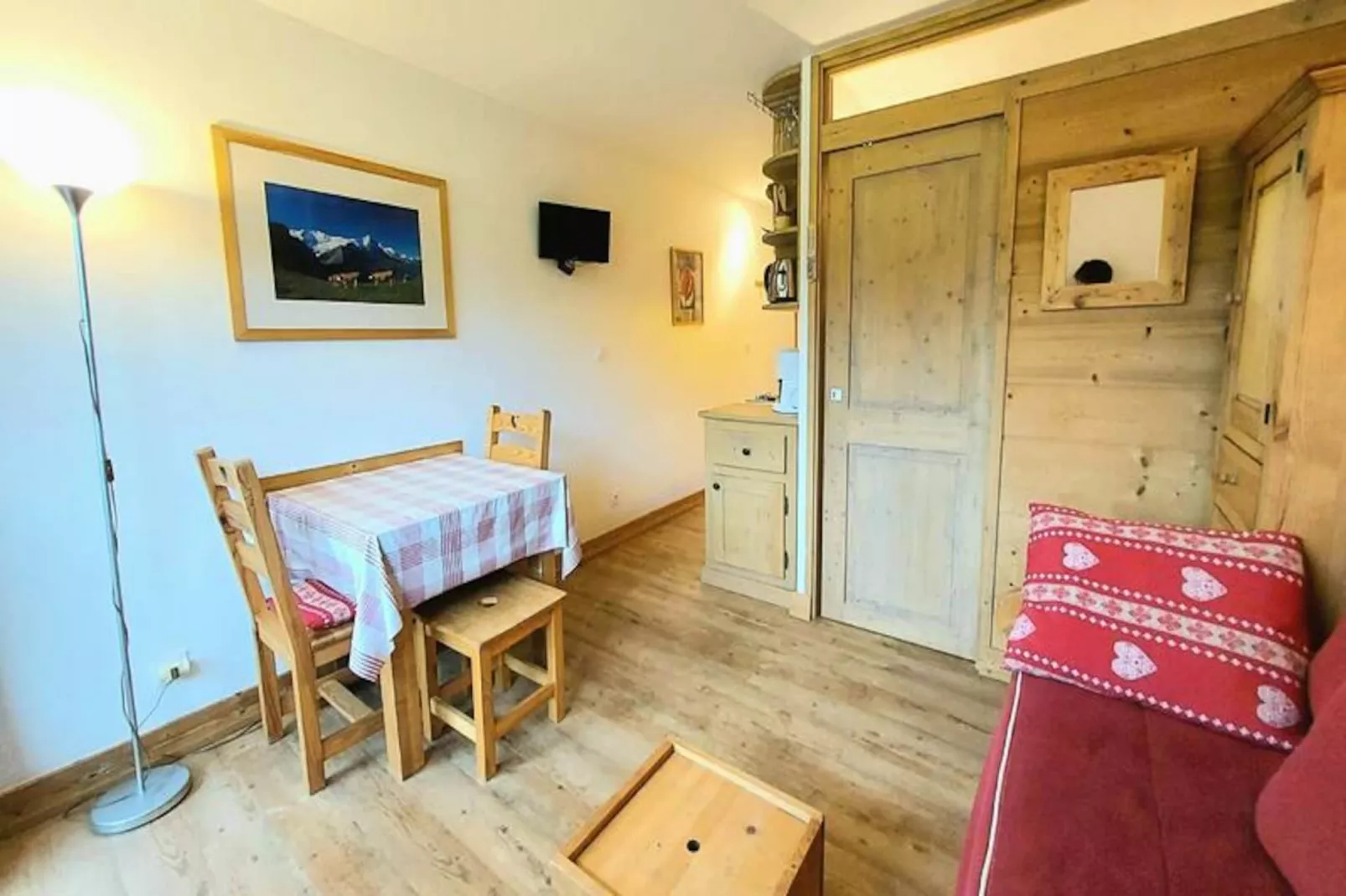 Résidence Les Hameaux Ii-Niet-getagd