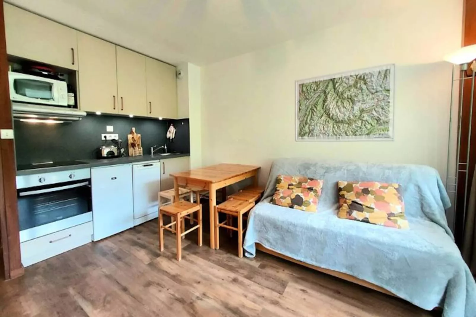 Résidence La Taiga-Niet-getagd