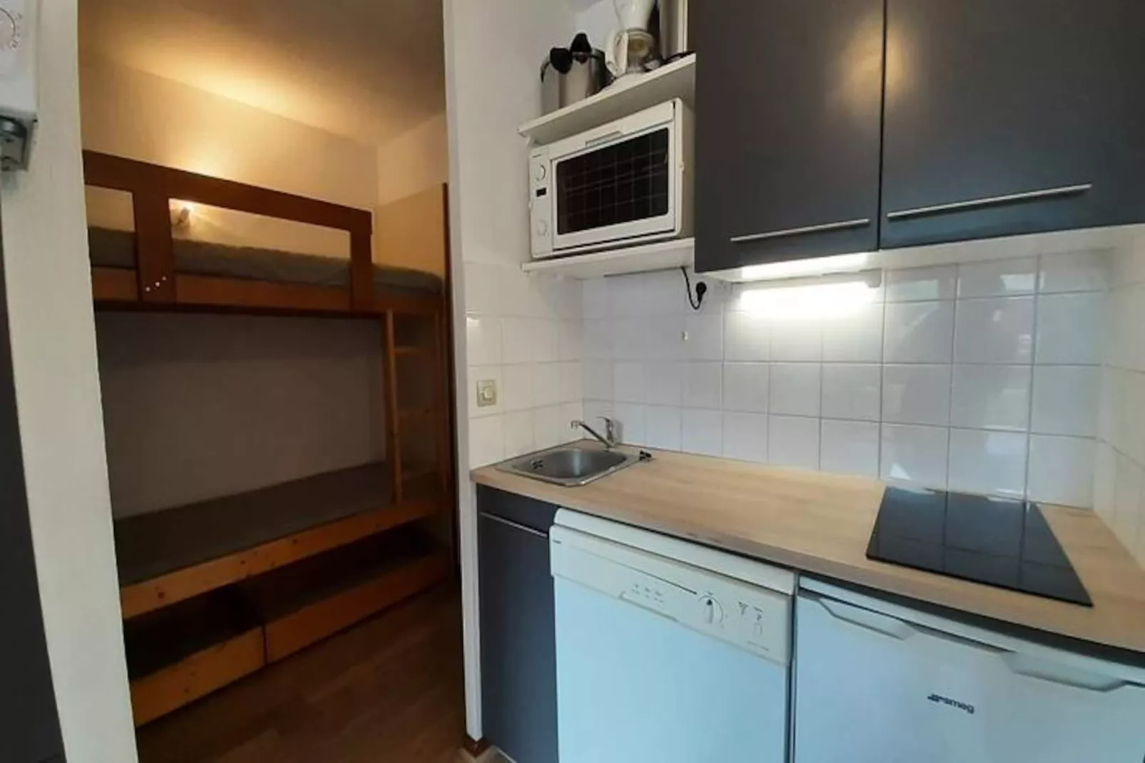 Résidence Les Drus-Niet-getagd