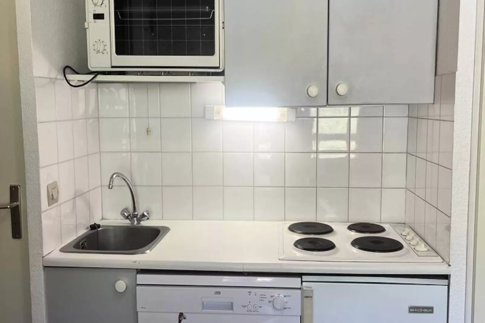 Résidence Les Drus-Niet-getagd