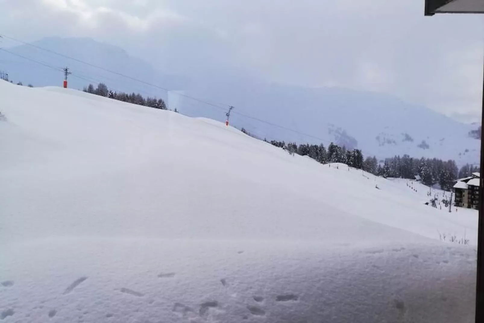 Résidence Les Gentianes-Niet-getagd