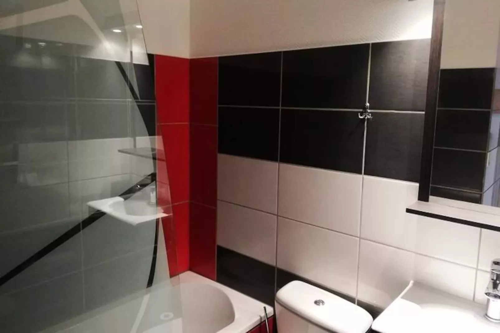 Résidence Les Hameaux I-Niet-getagd