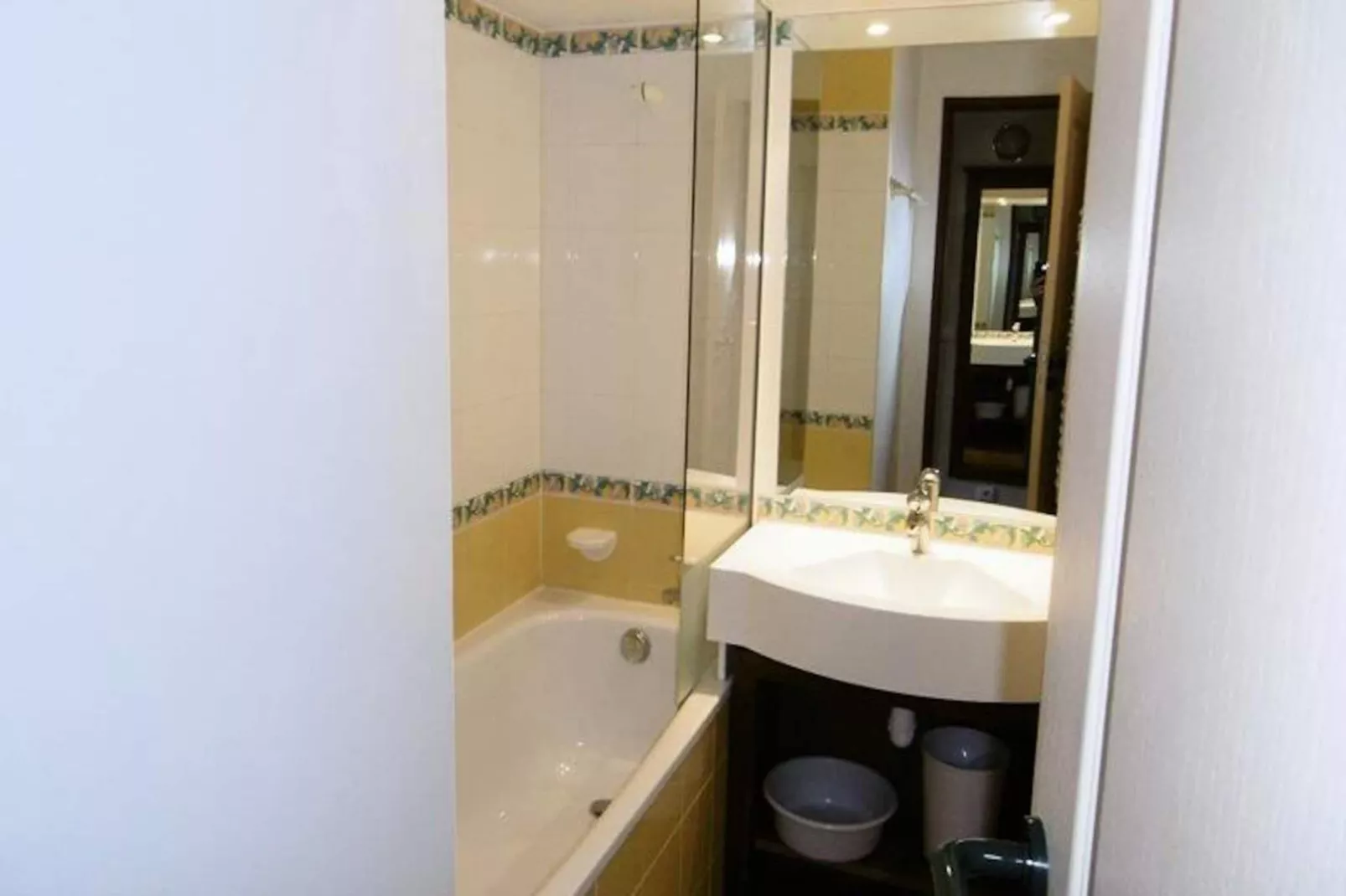 Résidence Le Mont Soleil A-Niet-getagd