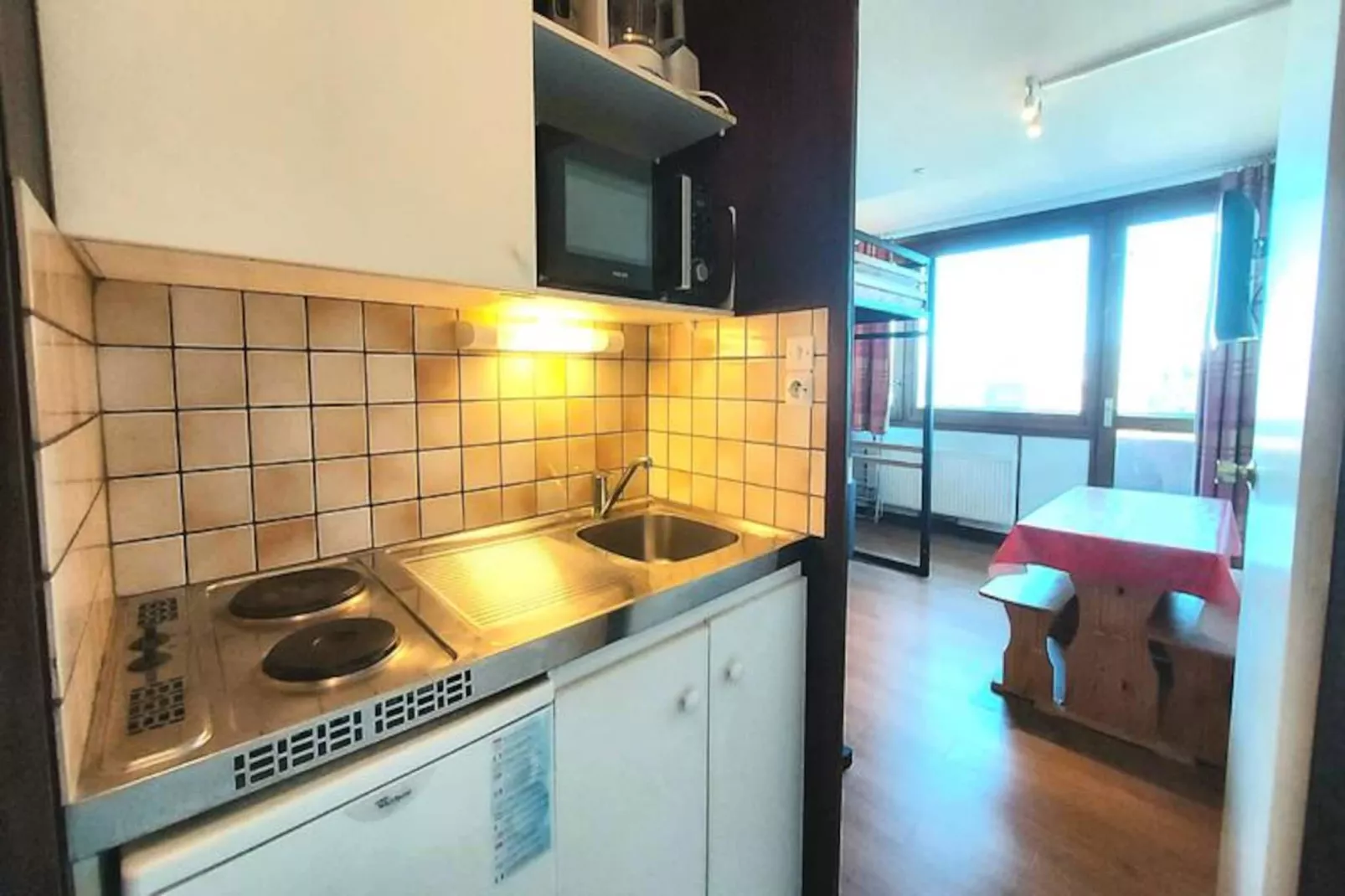 Résidence Le France-Niet-getagd