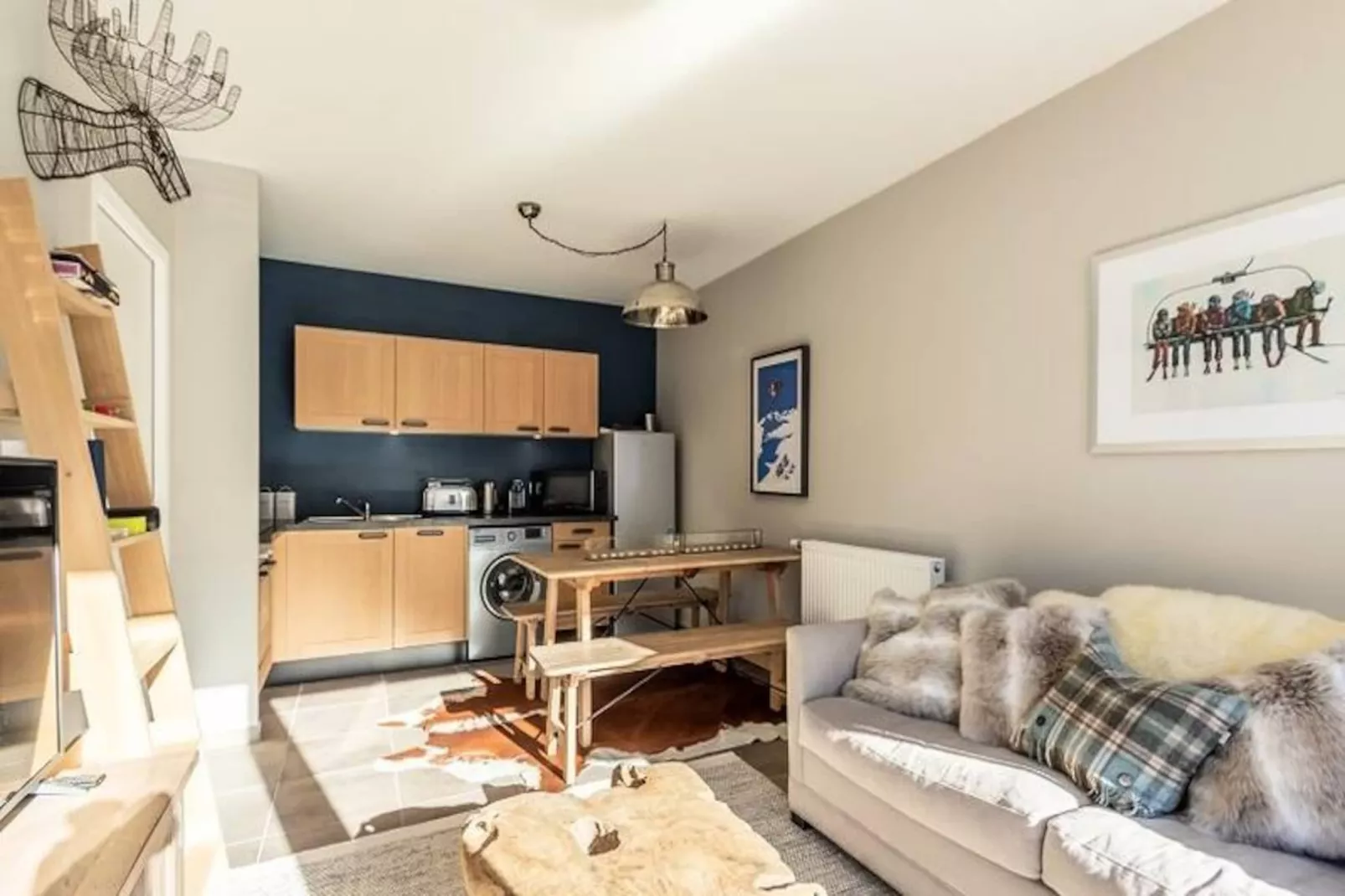 Résidence Lodges 1970-Niet-getagd