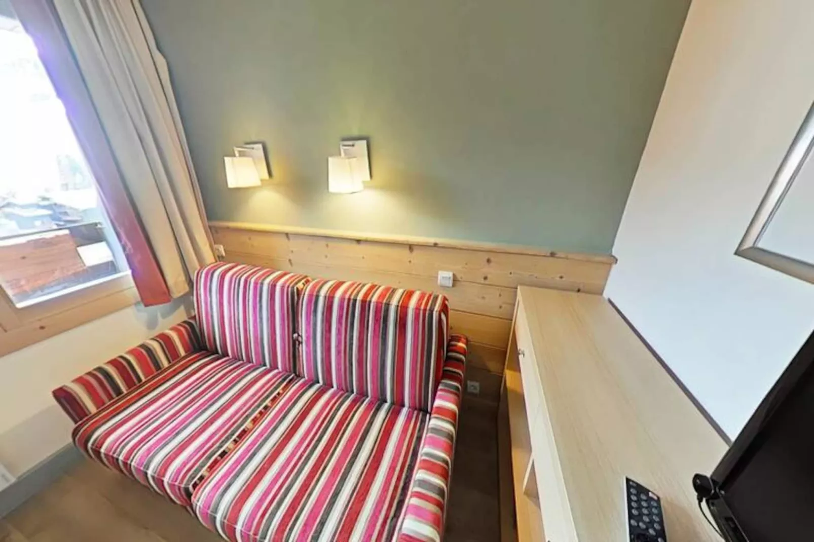 Résidence Soldanelle-Niet-getagd