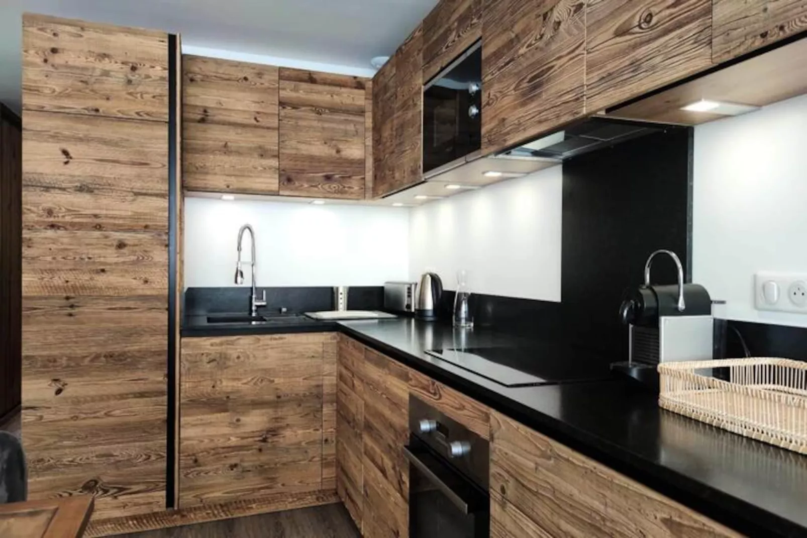 Résidence Nanda Devi-Niet-getagd