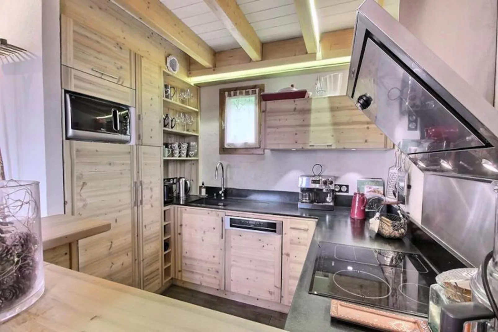 Chalet La Taniere-Niet-getagd