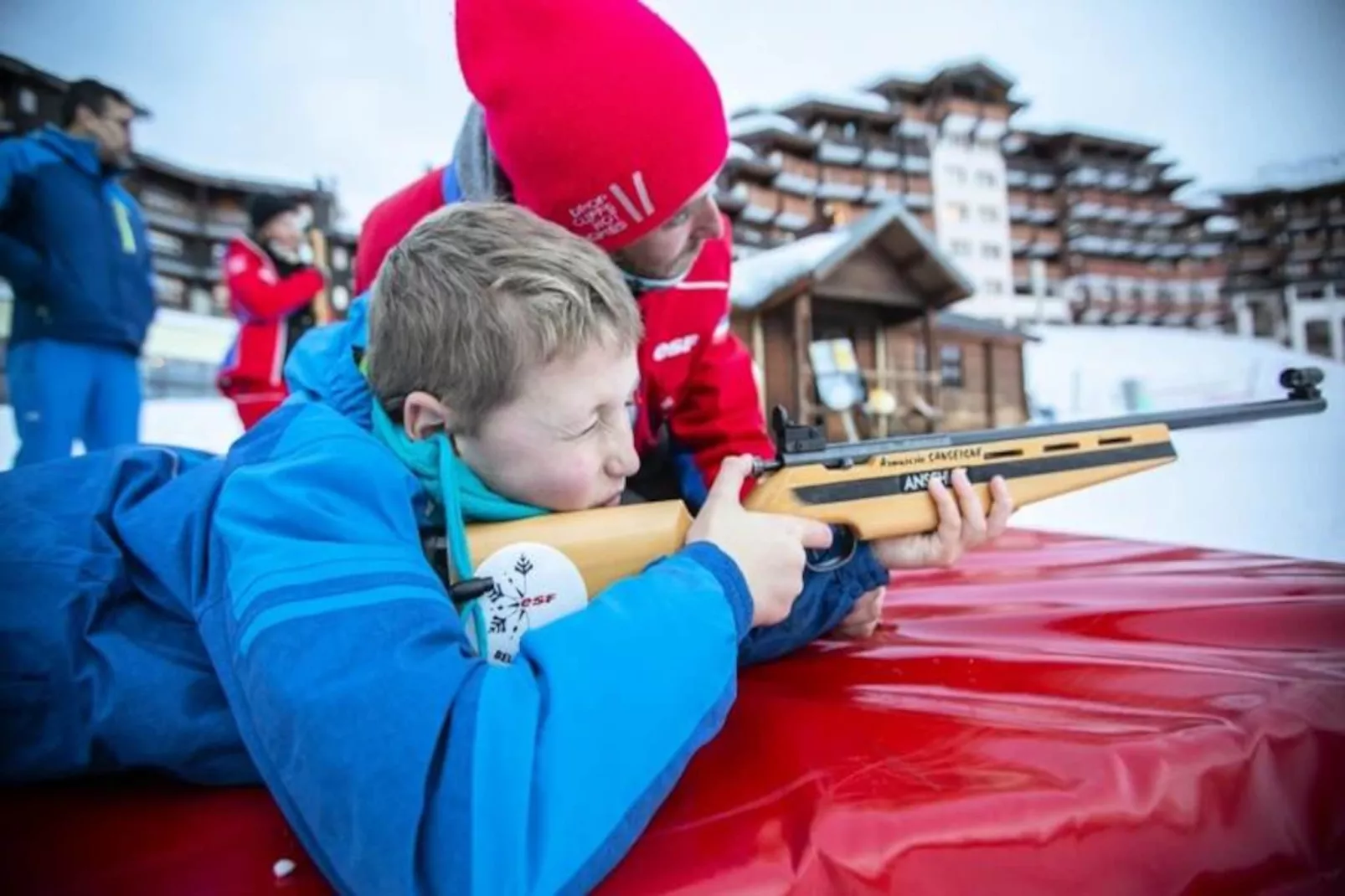 Village Club MMV Les Deux Domaines **** - Pension complète-Niet-getagd