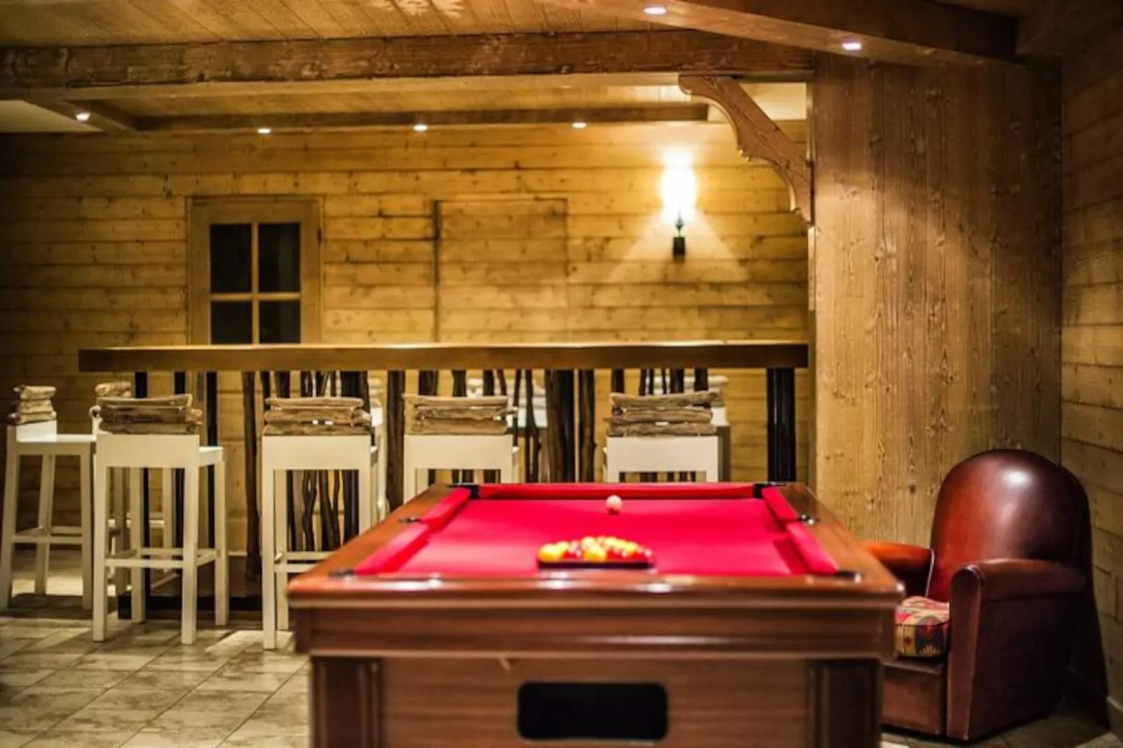 Résidence Goélia Les Chalets de Wengen *** - Niet-getagd