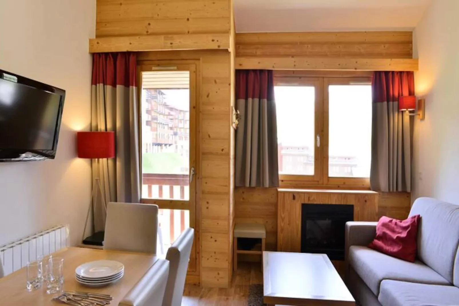 Résidence Le Centaure-Niet-getagd