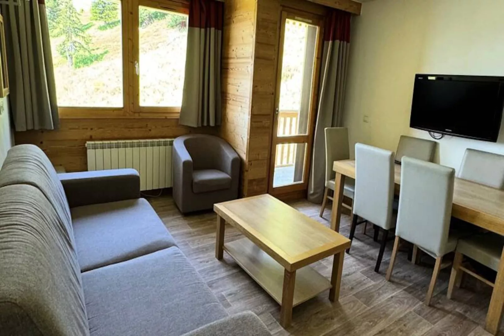 Résidence Le Centaure-Niet-getagd