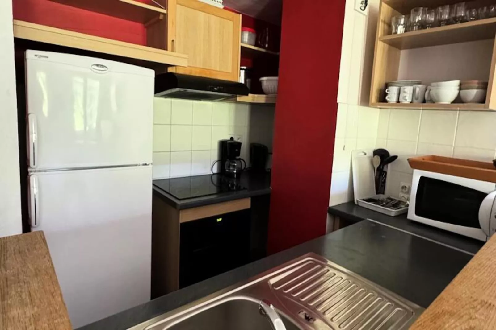 Résidence Le Centaure-Niet-getagd