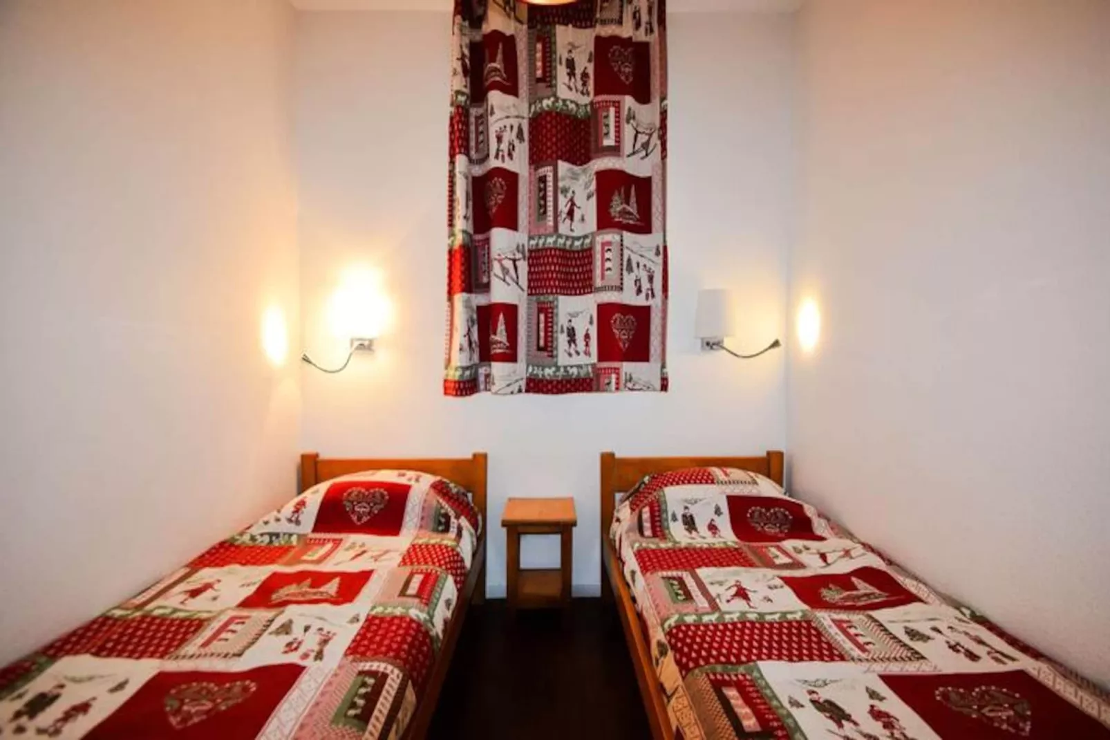 Résidence Le Cervin-Niet-getagd