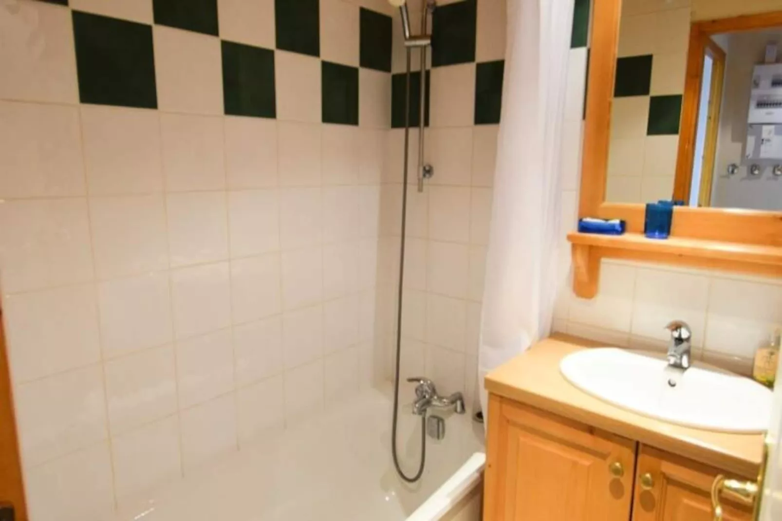 Résidence Les Aollets-Niet-getagd