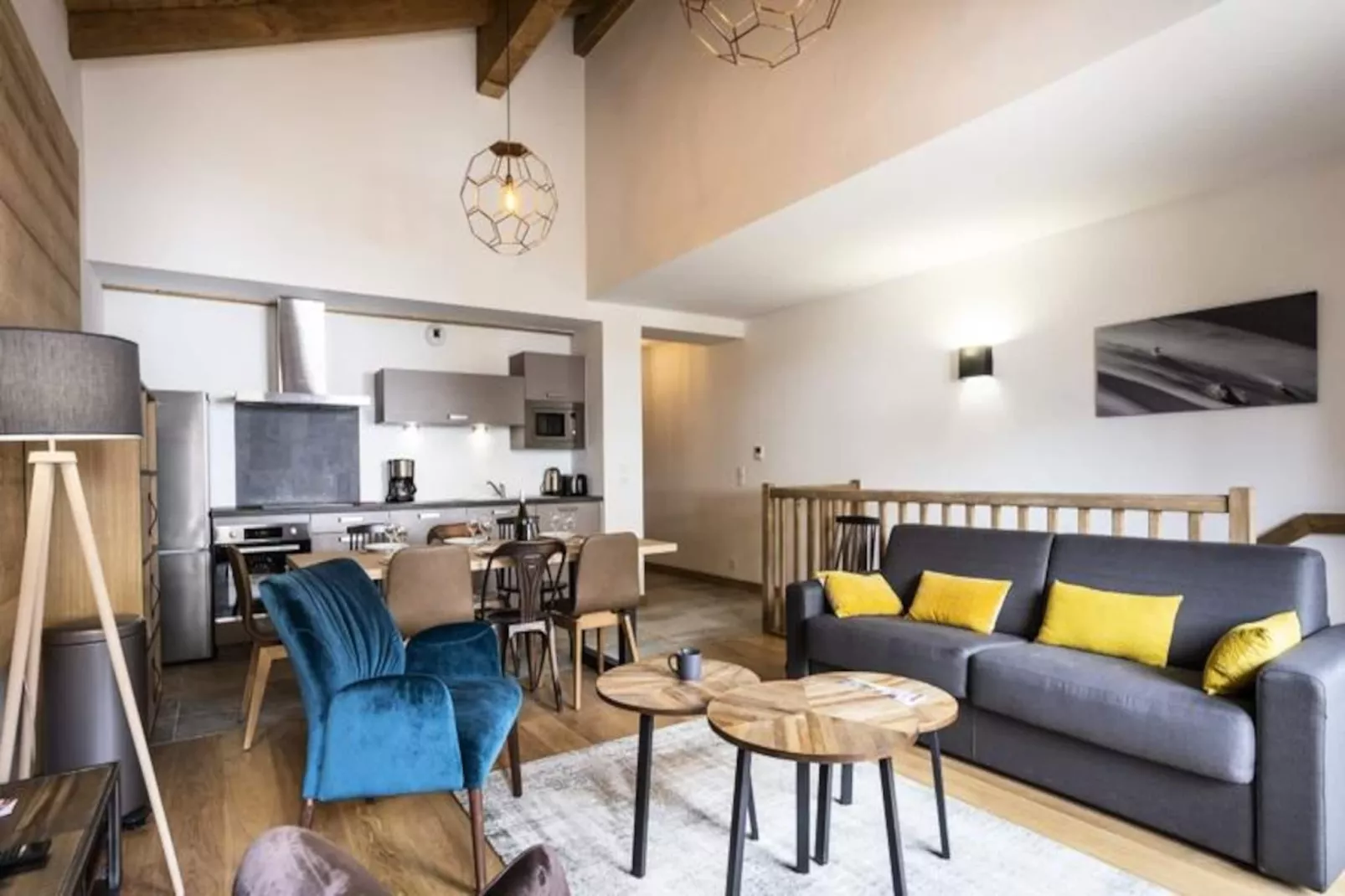 Résidence Terresens Le Diamant des Neiges-Niet-getagd