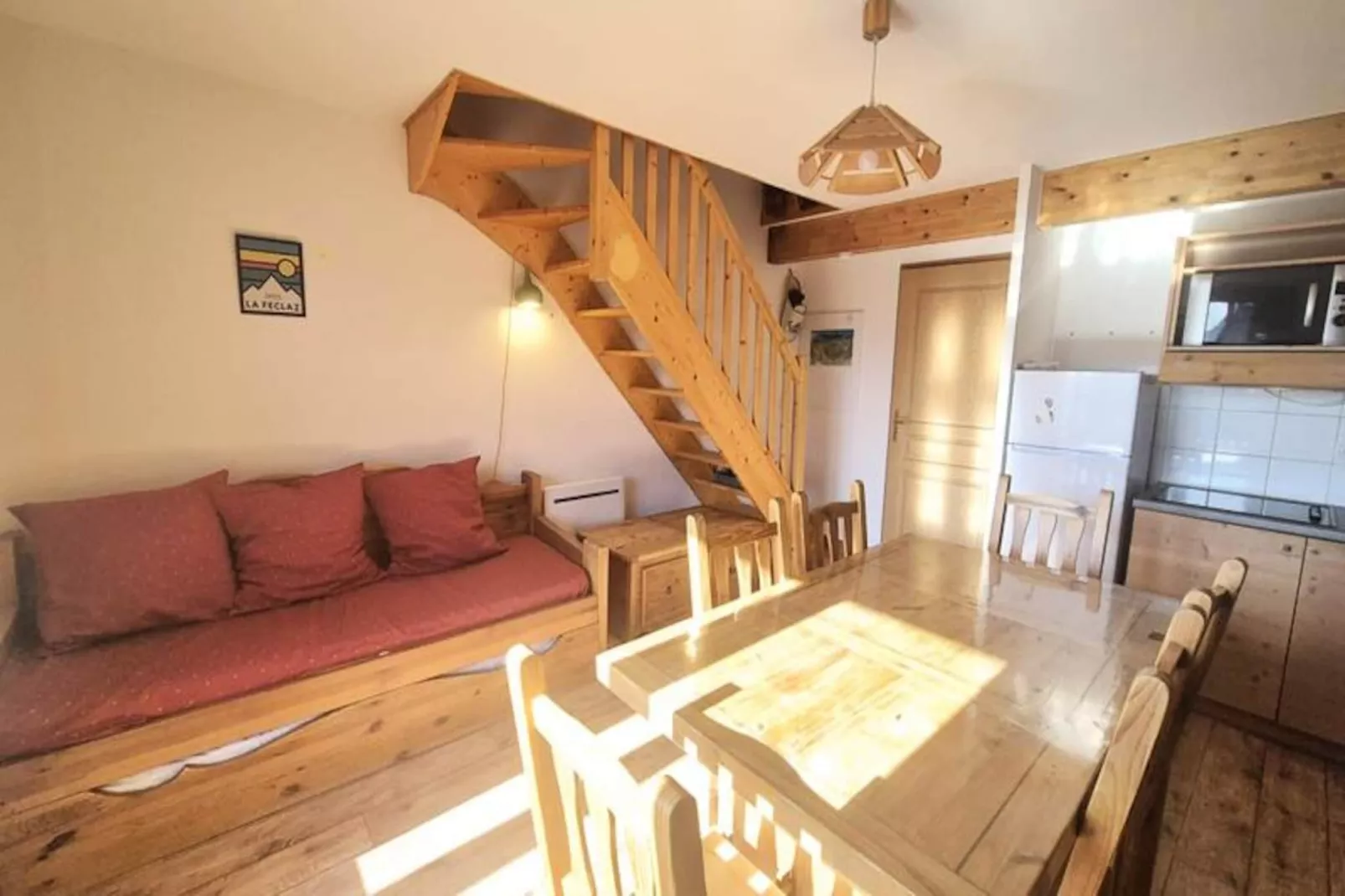 Votre Havre De Paix En Montagne - Chalet 6 Personnes Avec Piscine Et Sauna-Niet-getagd
