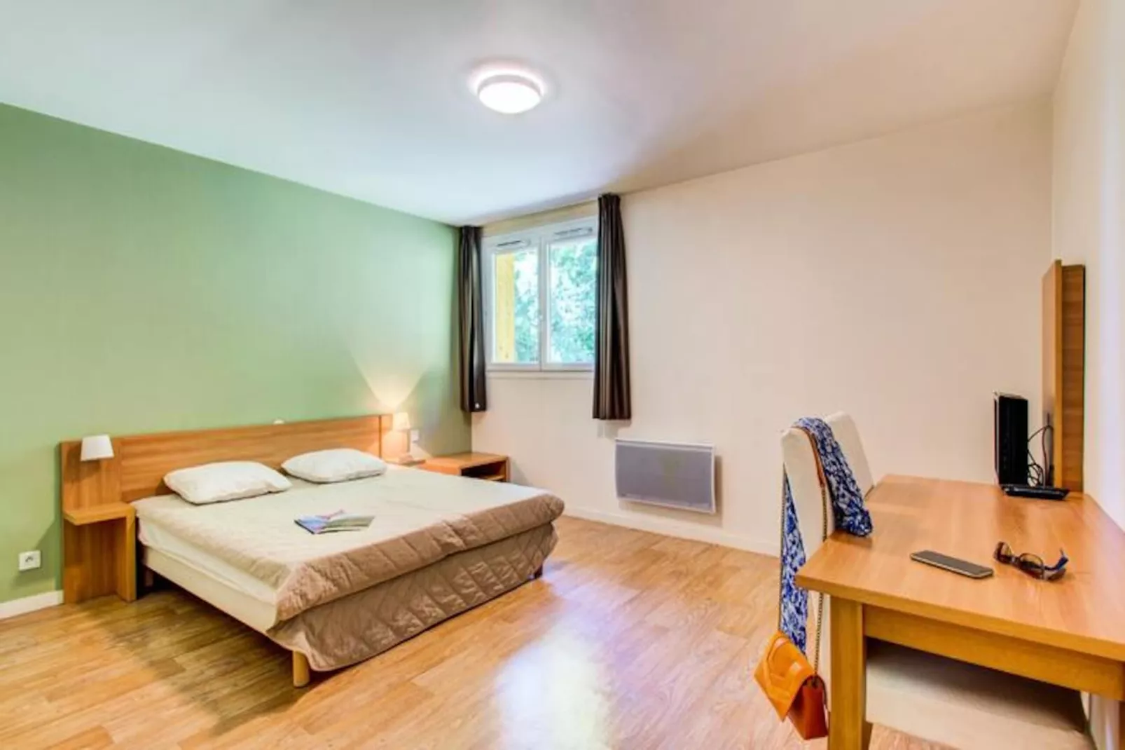 Résidence Vacancéole Les Balcons d'Aix **-Niet-getagd