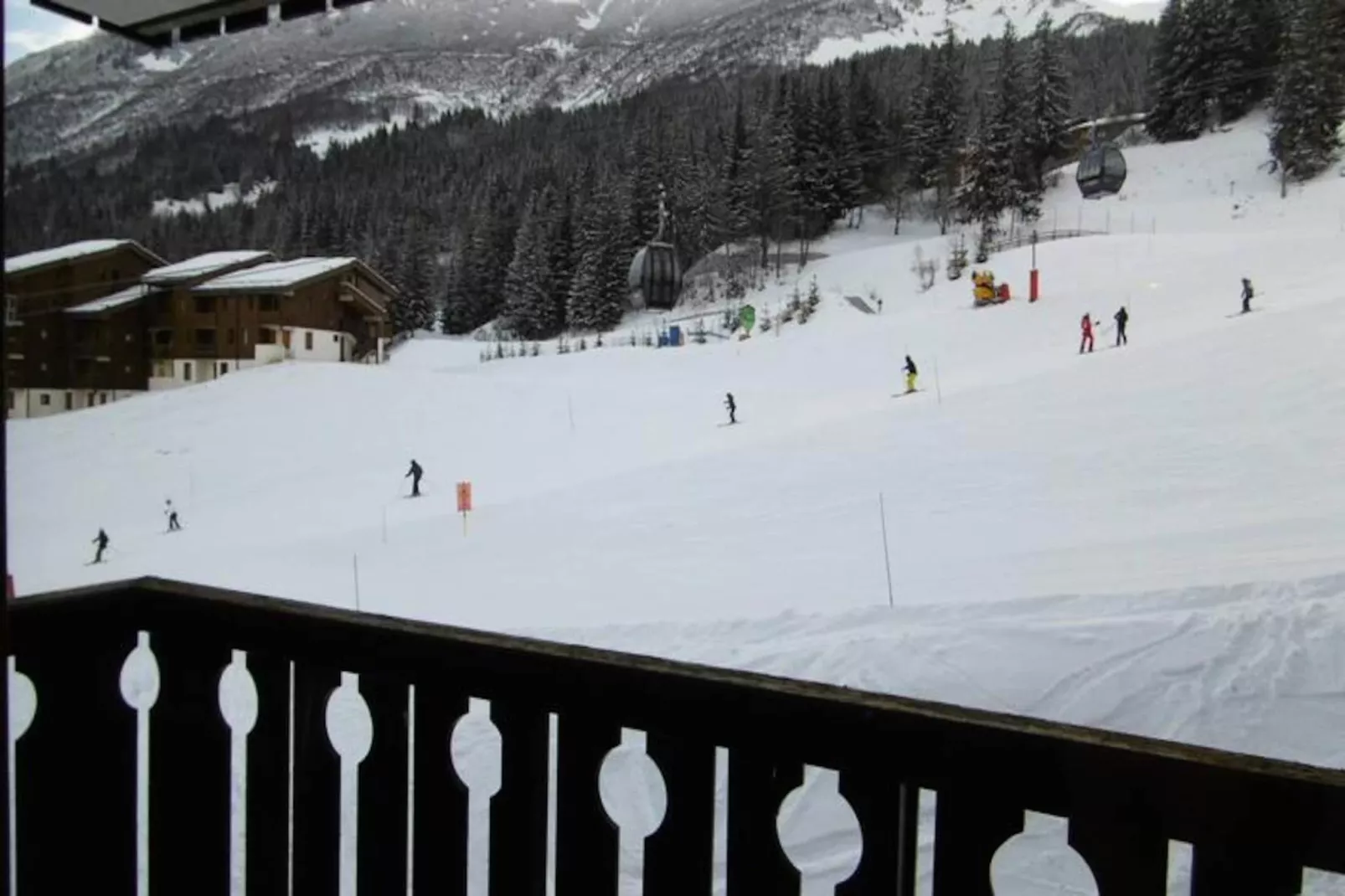 Résidence Lauzes G - Niet-getagd