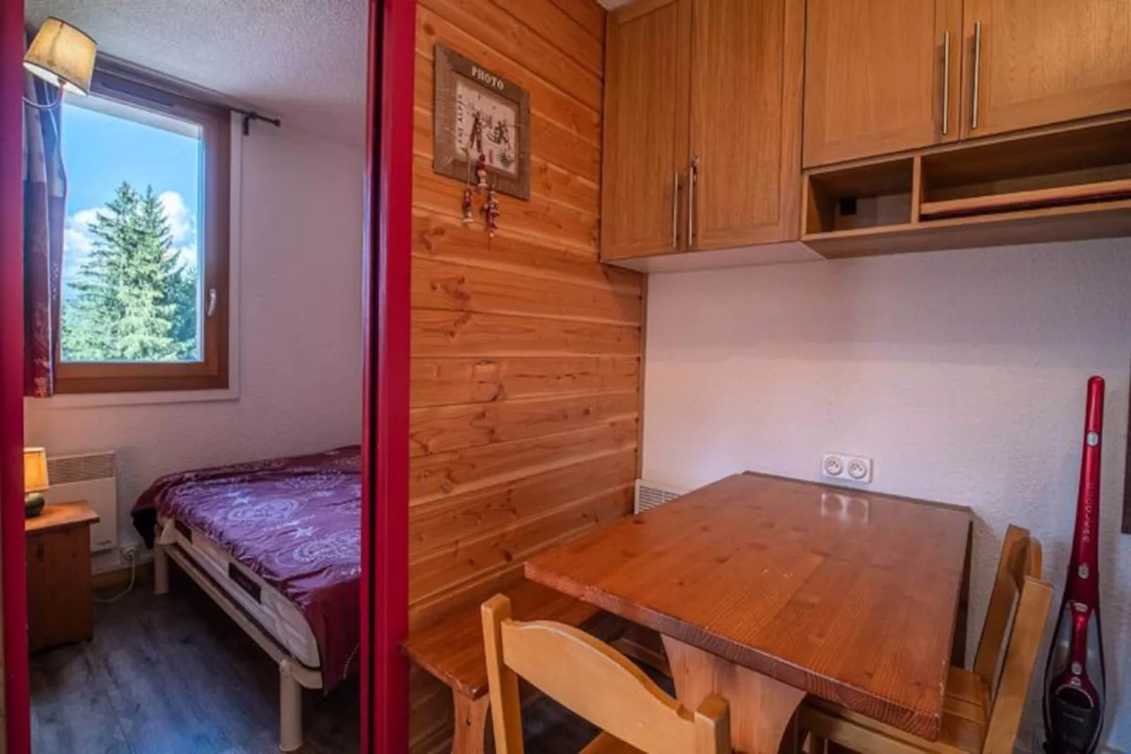 Résidence Lauziere Dessous G-Niet-getagd